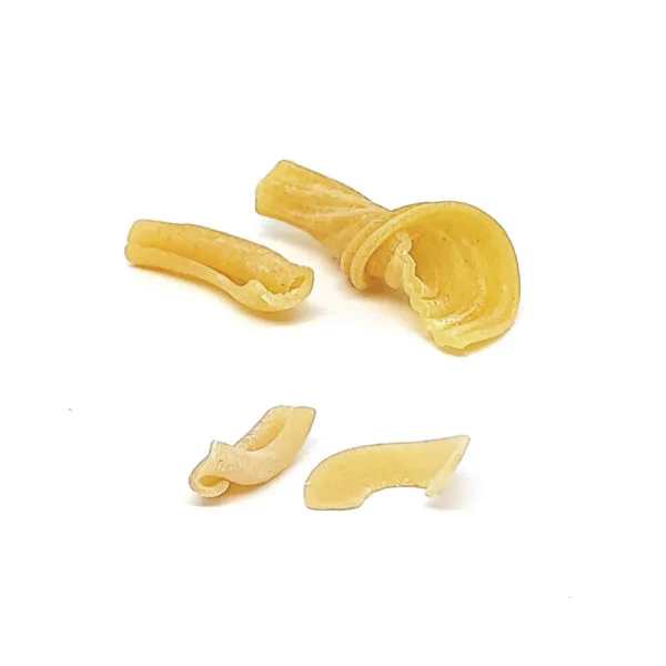 Trafila in POM Pasta Mista, Casarecce, Torchietti, Tagliatelle, Silatelli per Philips Pasta Maker Avance e Serie 7000 - immagine 2