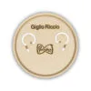 HD910418S Pasta die Giglio Riccio for Kenwood and Philips Pasta Maker Avance 7000 Series