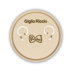 HD910418S Pasta die Giglio Riccio for Kenwood and Philips Pasta Maker Avance 7000 Series