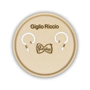 HD910418S Pasta die Giglio Riccio for Kenwood and Philips Pasta Maker Avance 7000 Series