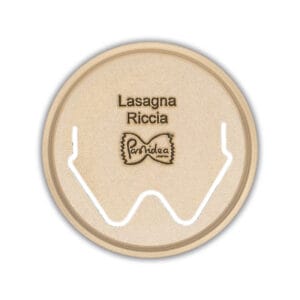 HD910424S Pasta die Lasagna riccia 70mm for Kenwood and Philips Pasta Maker Avance 7000 Series