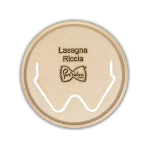 HD910424S Pasta die Lasagna riccia 70mm for Kenwood and Philips Pasta Maker Avance 7000 Series