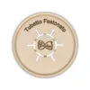HD910100S Pasta die Tubetto Festonato for Kenwood and Philips Pasta Maker Avance 7000 Series