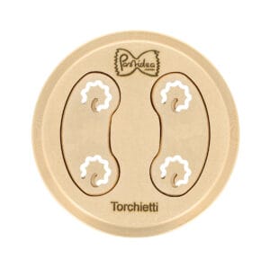 Matrize aus Bronze Torchietti für La Fattorina, Fimar MPF 1.5