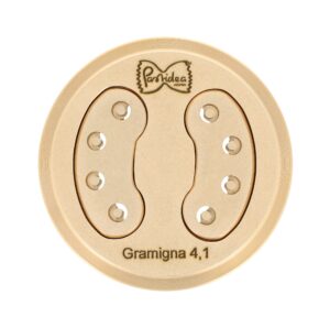 gramigna pasta die