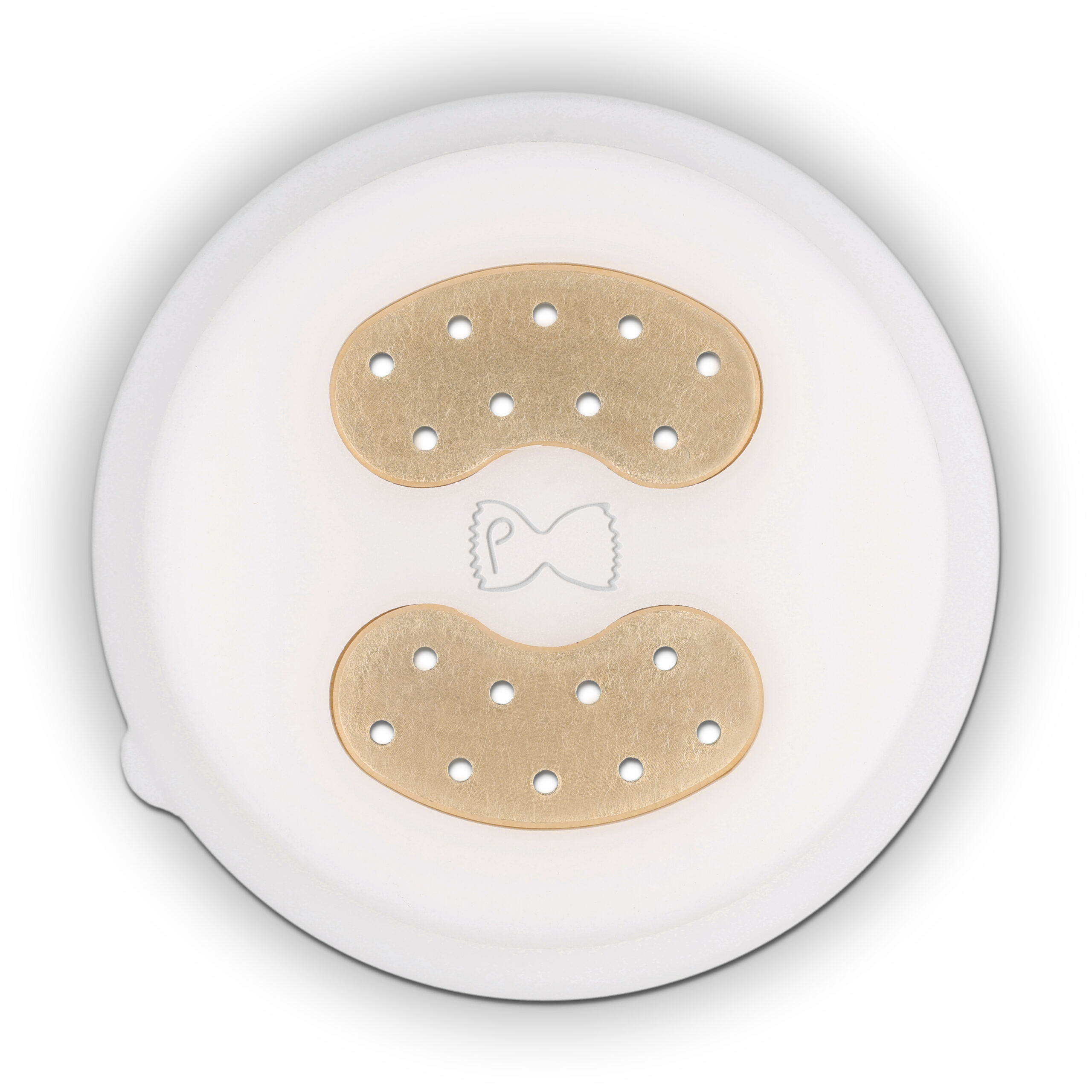 Trafila in bronzo e POM Spaghetti 2mm per Philips Pasta Maker Avance e Serie 7000