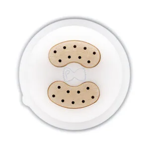 Trafila per Spaghetti 2mm in bronzo e POM compatibile con Philips Pasta Maker Avance e Serie 7000