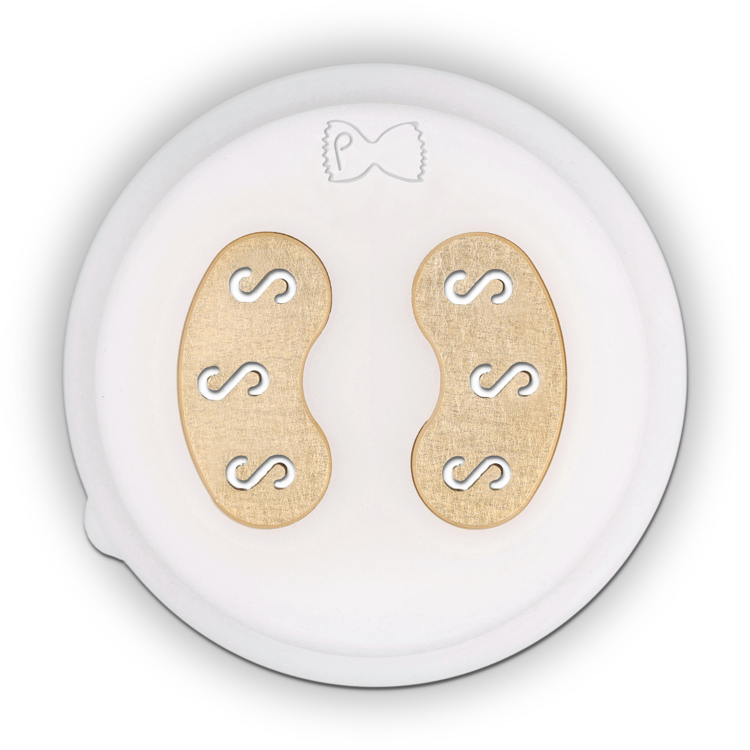 Trafila in bronzo e POM Casarecce Caserecce per Philips Pasta Maker Avance e Serie 7000
