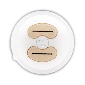 Trafila per Mafalde in bronzo e POM compatibile con Philips Pasta Maker Avance e Serie 7000
