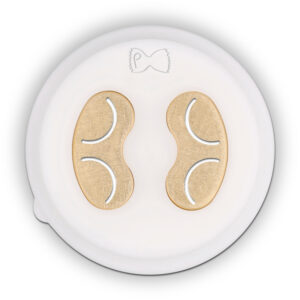 Trafila in bronzo e POM Orecchiette 15mm per Philips Pasta Maker Avance e Serie 7000