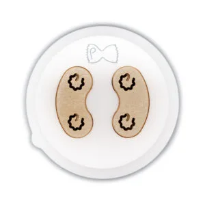 Trafila per Torchietti in bronzo e POM compatibile con Philips Pasta Maker Avance e Serie 7000