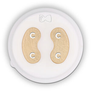 Trafila in bronzo e POM Fileja Fusilli Calabresi per Philips Pasta Maker Avance e Serie 7000