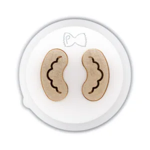Trafila per Gnocco Napoletano in bronzo e POM compatibile con Philips Pasta Maker Avance e Serie 7000
