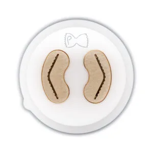 Trafila per Conchiglia Rigata in bronzo e POM compatibile con Philips Pasta Maker Avance e Serie 7000
