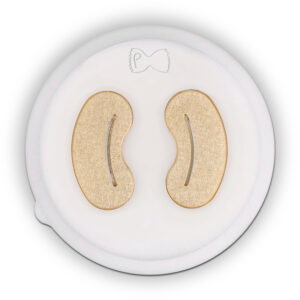 Trafila in bronzo e POM Cavatelli per Philips Pasta Maker Avance e Serie 7000