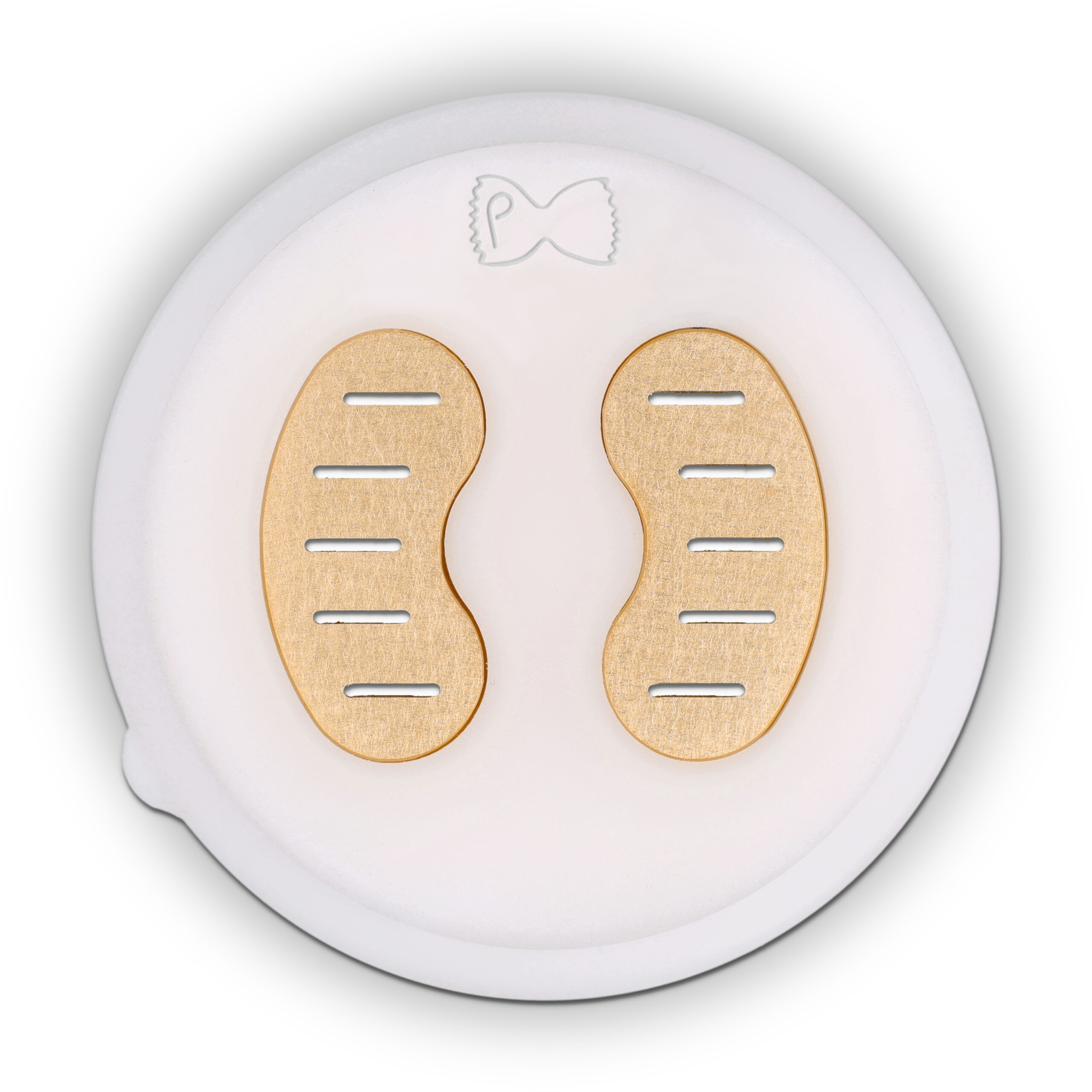 Filière en bronze et POM Tagliatelle 8mm pour Philips Pasta Maker Avance et Série 7000