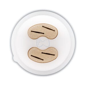 Trafila per Reginette in bronzo e POM compatibile con Philips Pasta Maker Avance e Serie 7000