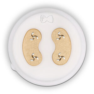 Trafila in bronzo e POM Fusilli A3 8.5mm per Philips Pasta Maker Avance e Serie 7000