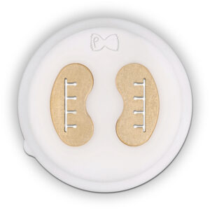 Trafila in bronzo e POM Radiatori A4 per Philips Pasta Maker Avance e Serie 7000
