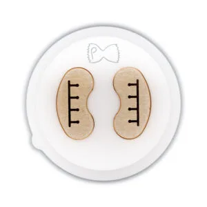 Trafila per Radiatori A4 in bronzo e POM compatibile con Philips Pasta Maker Avance e Serie 7000