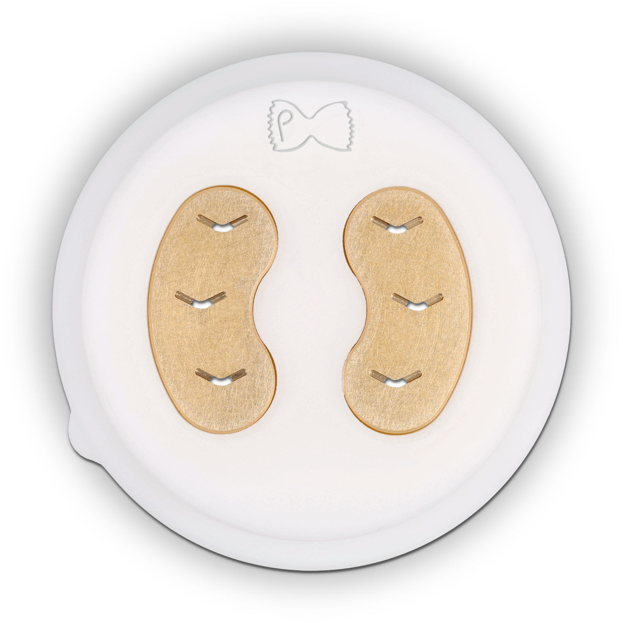 Small Conchigliette 7mm pasta die
