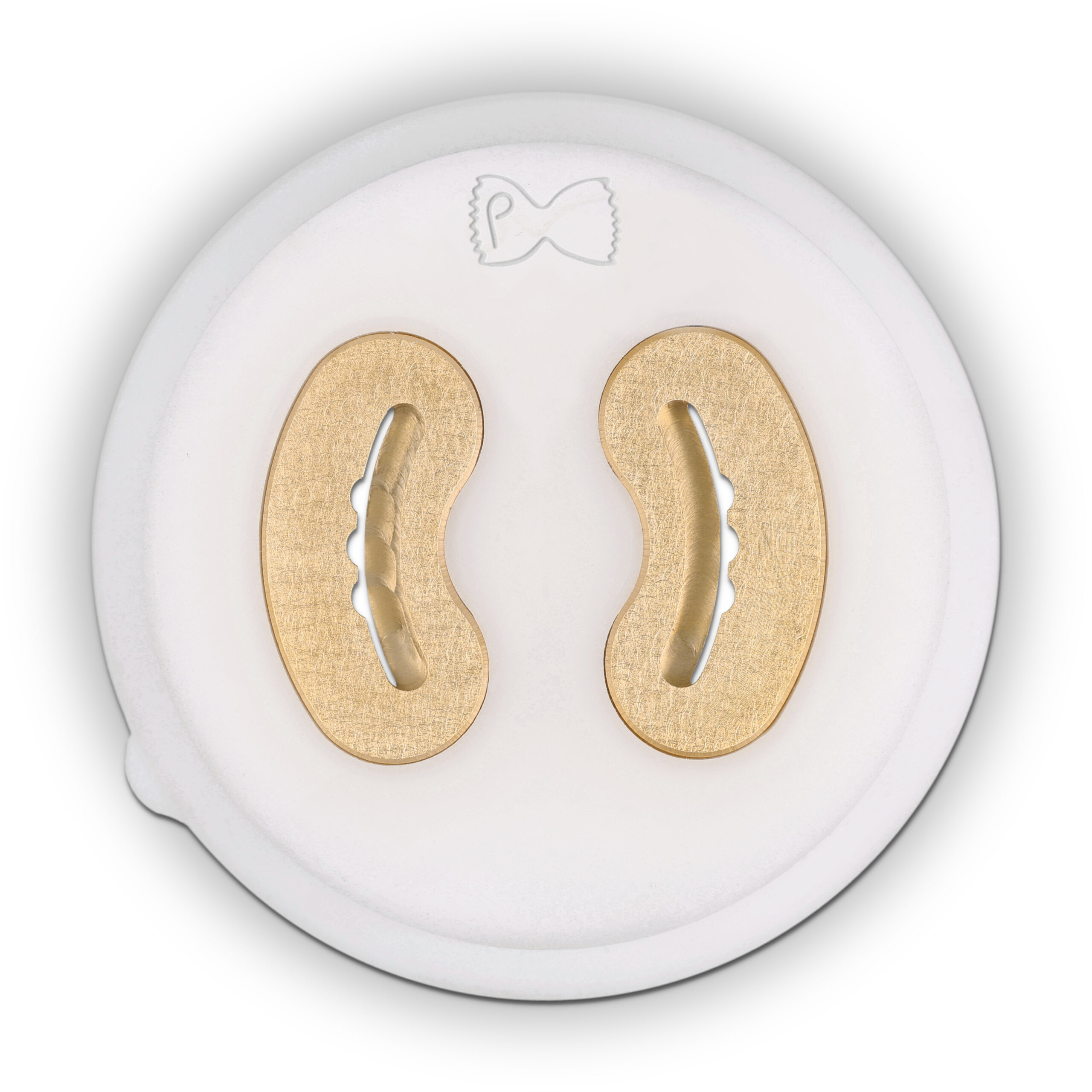 Trafila in bronzo e POM Gnocchi di Patate per Philips Pasta Maker Avance e Serie 7000