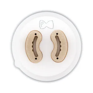 Trafila per Gnocchi di Patate in bronzo e POM compatibile con Philips Pasta Maker Avance e Serie 7000