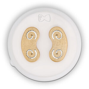 Trafila in bronzo e POM Giglio Rigato per Philips Pasta Maker Avance e Serie 7000