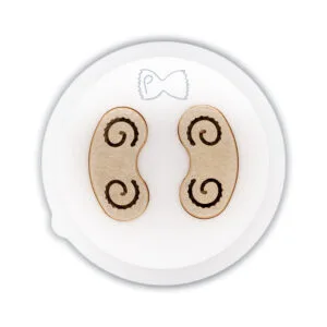 Trafila per Giglio Rigato in bronzo e POM compatibile con Philips Pasta Maker Avance e Serie 7000