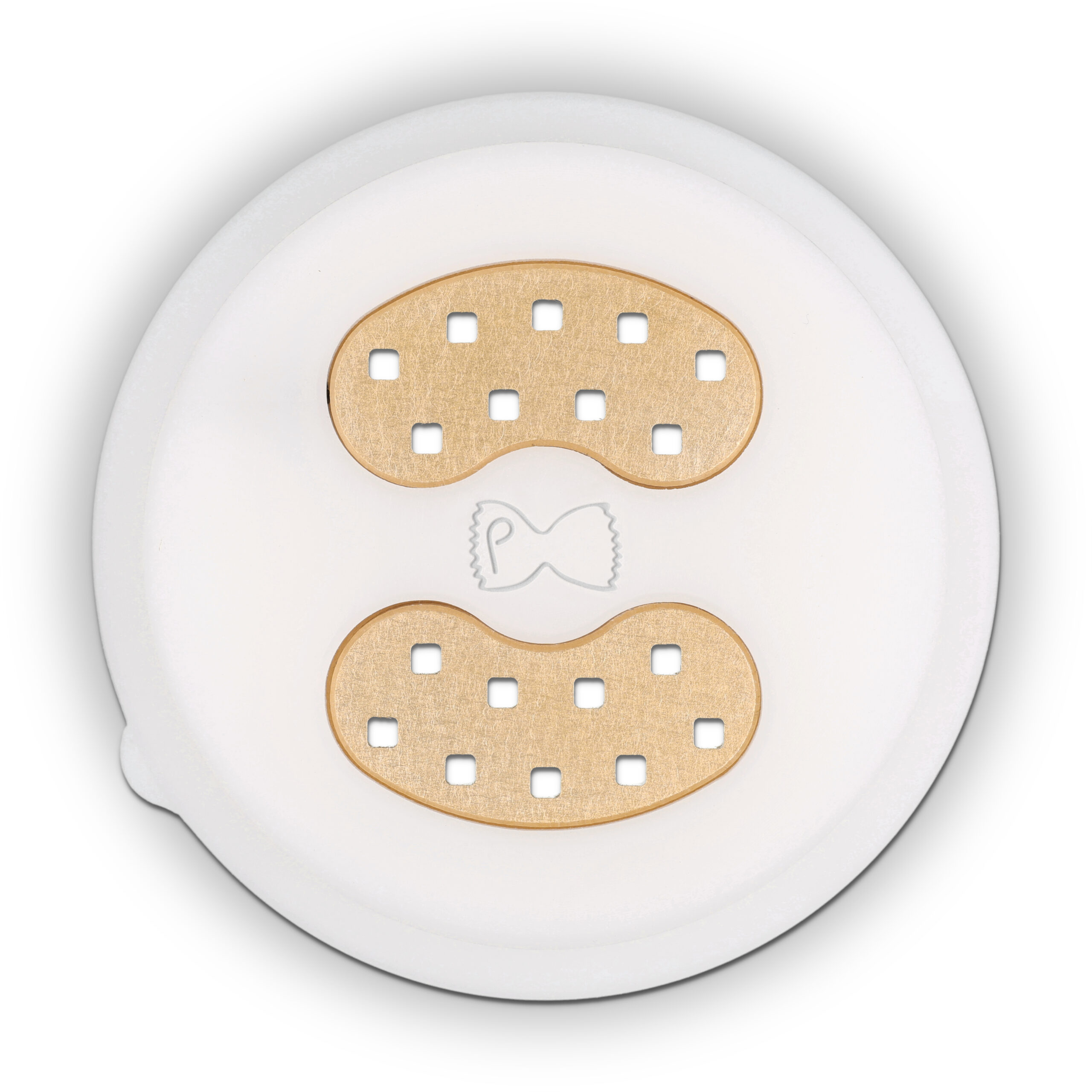 Spaghetti Quadri Chitarra 2.5mm pasta die