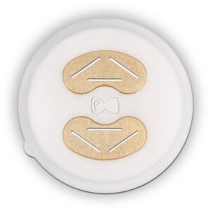 Trafila in bronzo e POM Pappardelle 15mm per Philips Pasta Maker Avance e Serie 7000