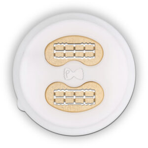 Trafila in bronzo e POM Griglia Mattone per Philips Pasta Maker Avance e Serie 7000