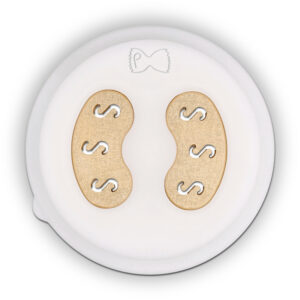 Trafila in bronzo e POM Trecce per Philips Pasta Maker Avance e Serie 7000