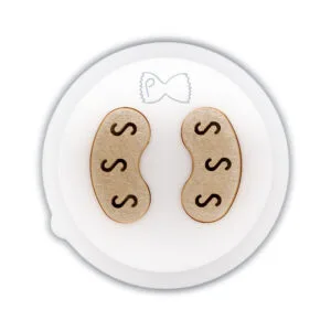 Trafila per Trecce in bronzo e POM compatibile con Philips Pasta Maker Avance e Serie 7000