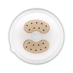 Trafila per Spaghetti 1.6mm in bronzo e POM compatibile con Philips Pasta Maker Avance e Serie 7000