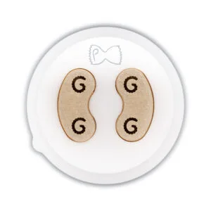Trafila per Silatelli Rigati in bronzo e POM compatibile con Philips Pasta Maker Avance e Serie 7000