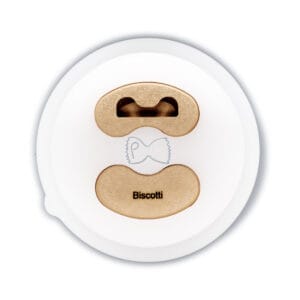 Trafila per Biscotti in bronzo e POM compatibile con Philips Pasta Maker Avance e Serie 7000