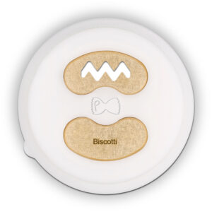 Trafila in bronzo e POM Biscotti per Philips Pasta Maker Avance e Serie 7000