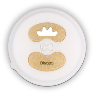 Trafila in bronzo e POM Biscotti per Philips Pasta Maker Avance e Serie 7000