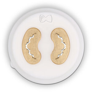 Trafila in bronzo e POM Gnocco Napoletano Rigato per Philips Pasta Maker Avance e Serie 7000