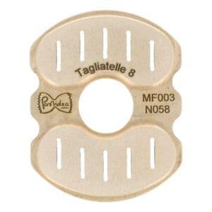 Inserts à pâtes, porte-inserts et kits pour La Fattorina VIP2, VIP4, Fimar MPF 2.5, MPF 4, PF25E, PF40E