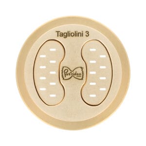 Filière en bronze Tagliolini 3mm pour PN100, Emma, Bottene Lillodue