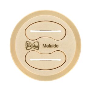 Filière en bronze Mafalde compatible avec Häussler PN100, Häussler Emma et Bottene LilloDue
