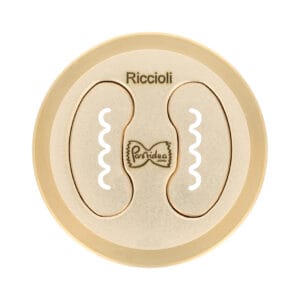 Filière en bronze Riccioli compatible avec Häussler PN100, Häussler Emma et Bottene LilloDue