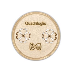 quadrifoglio pasta die