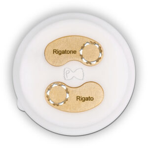 Trafila in bronzo e POM Rigatone Rigato per Philips Pasta Maker Avance e Serie 7000