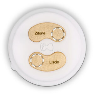 Trafila in bronzo e POM Zitone Liscio per Philips Pasta Maker Avance e Serie 7000