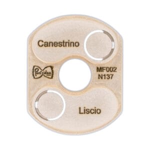 Insert pour pâtes [type 2] Canestrino Lisse