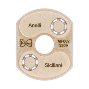 Insert pour pâtes [type 2] Anelli Siciliani