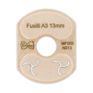 Insert pour pâtes [type 2] Fusilli A3 13mm